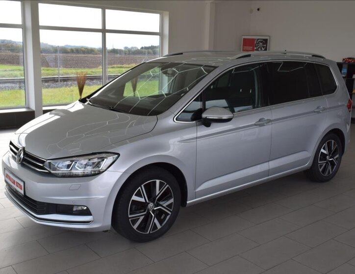Volkswagen Touran Kombi 2,0 l 110 kw