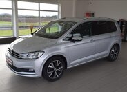Volkswagen Touran Kombi 2,0 l 110 kw