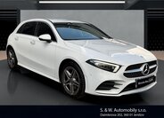Mercedes-Benz Třídy A Hatchback 1,3 l 118 kw