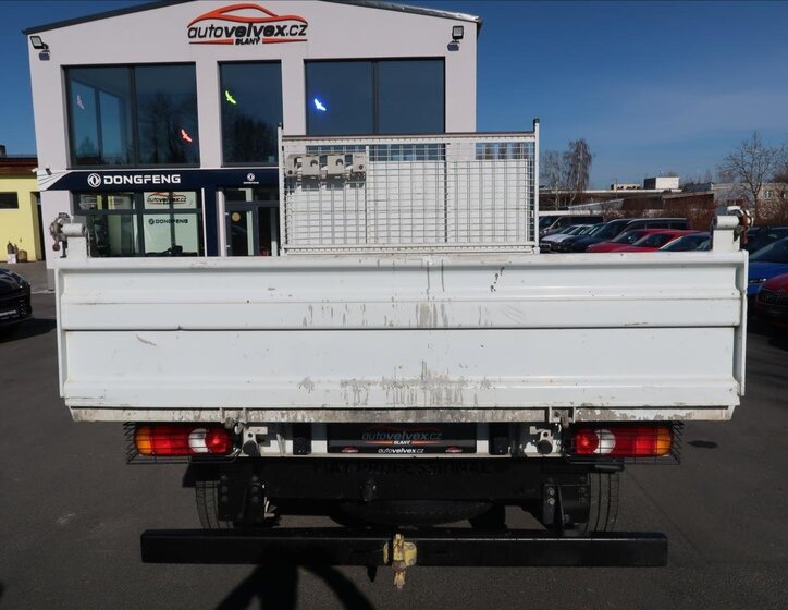 Fiat Ducato Sklápěč 2,3 l 103 kw