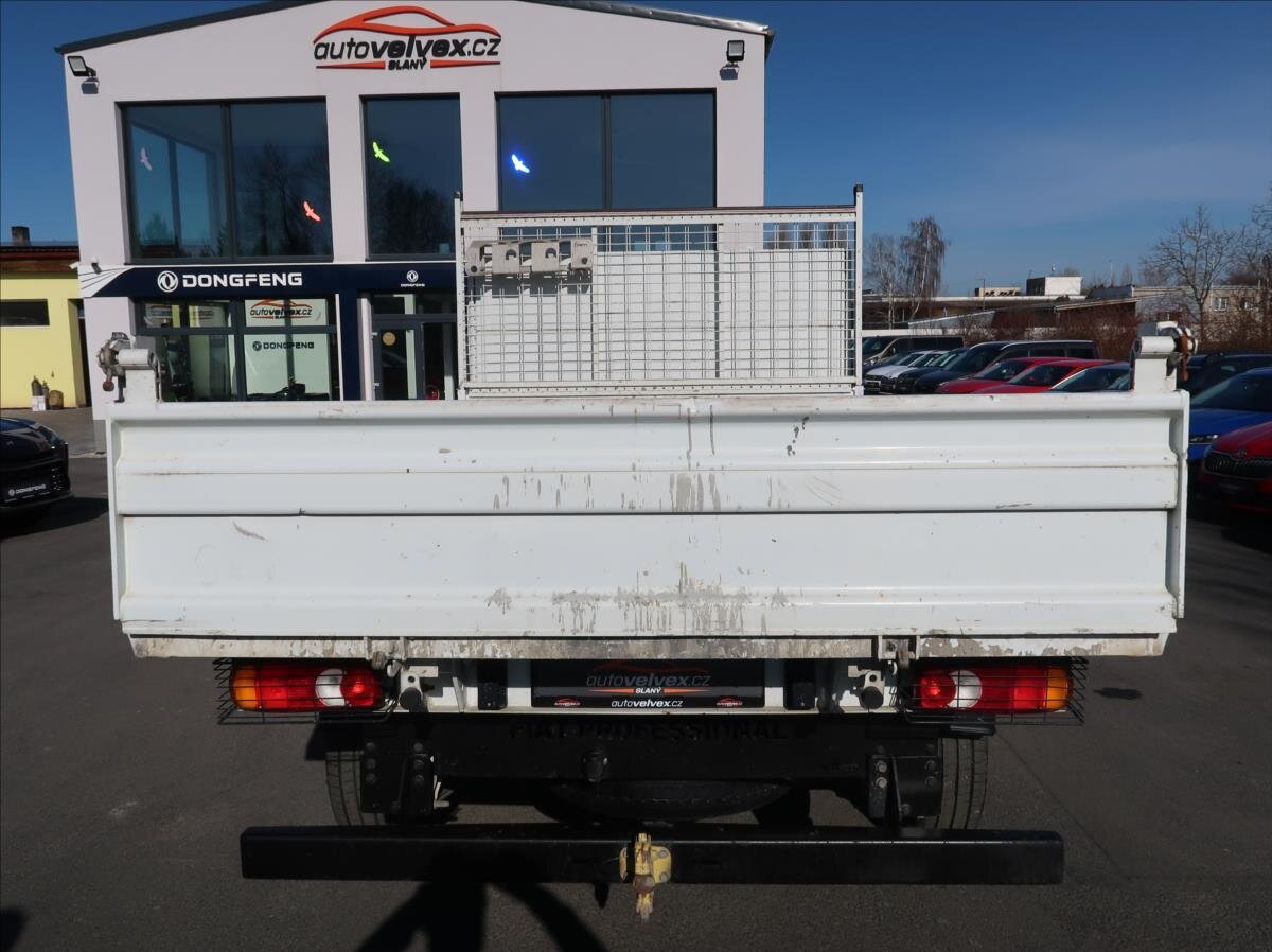 Fiat Ducato Sklápěč 2,3 l 103 kw