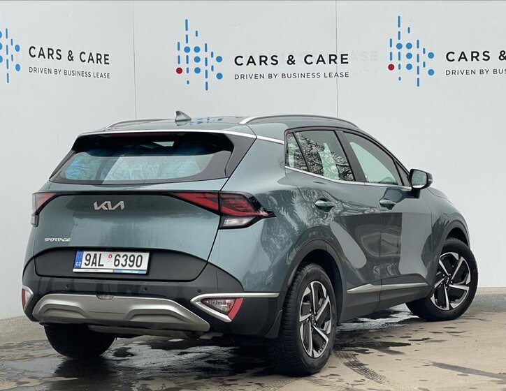 KIA Sportage SUV 1,6 l 110 kw