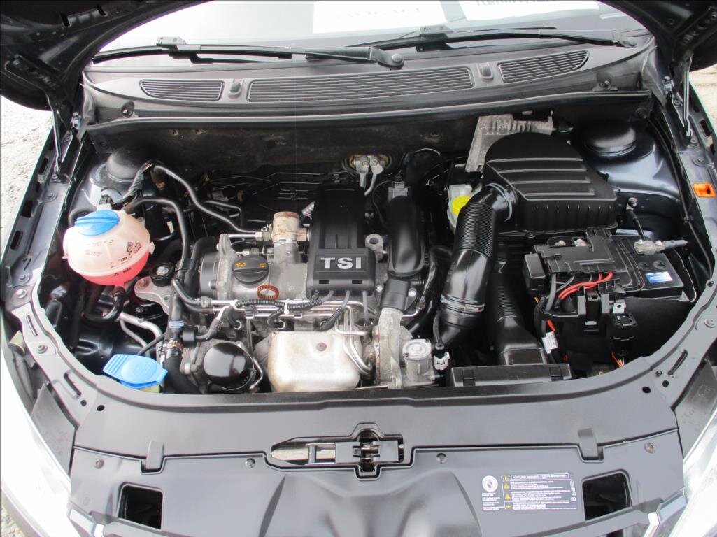 Škoda Fabia Hatchback 1,2 l 63 kw