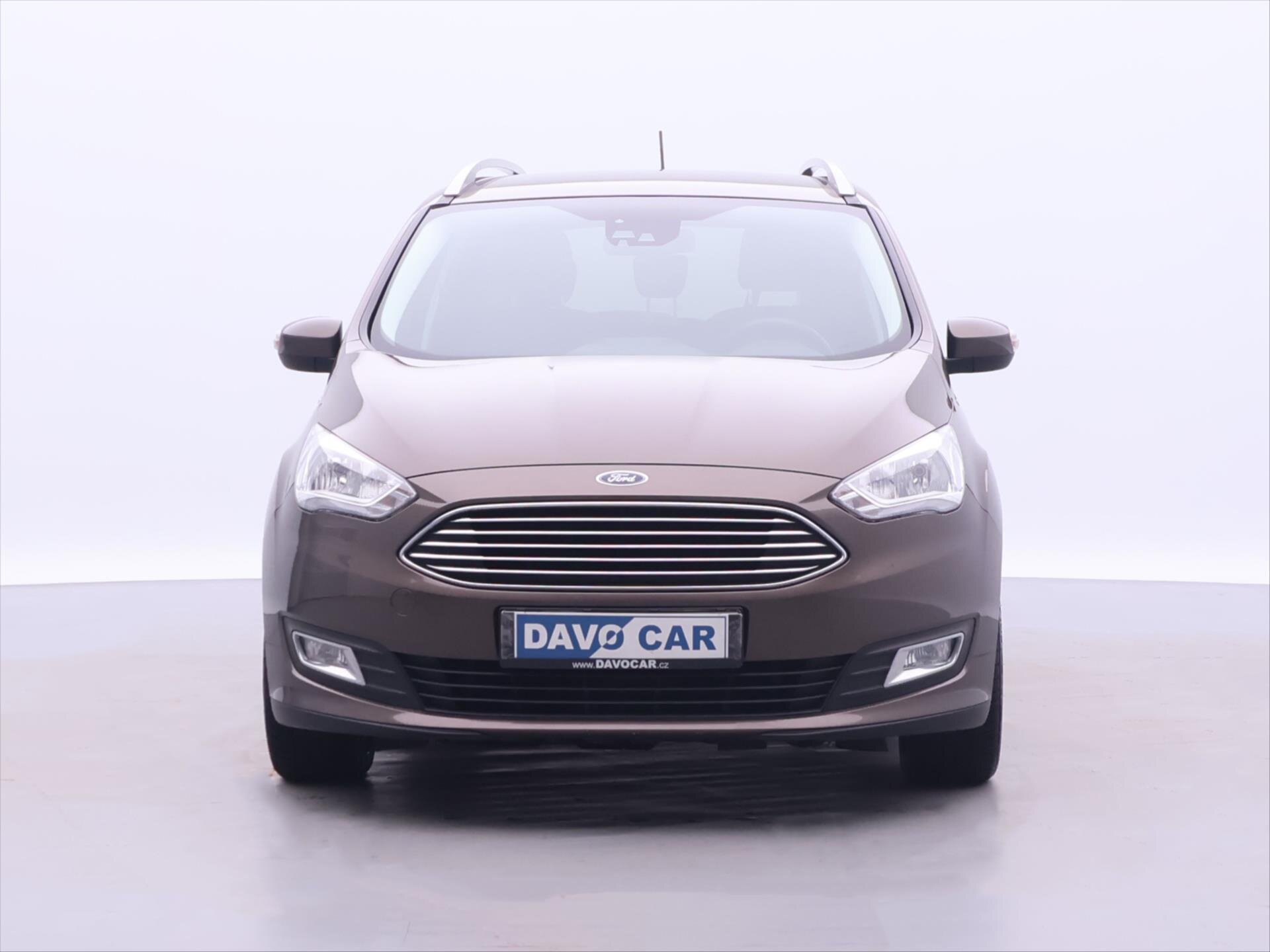 Ford Grand C-MAX Kombi 1,5 l 110 kw