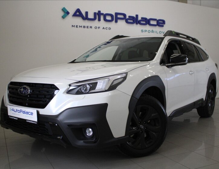 Subaru Outback Kombi 2,5 l 124 kw