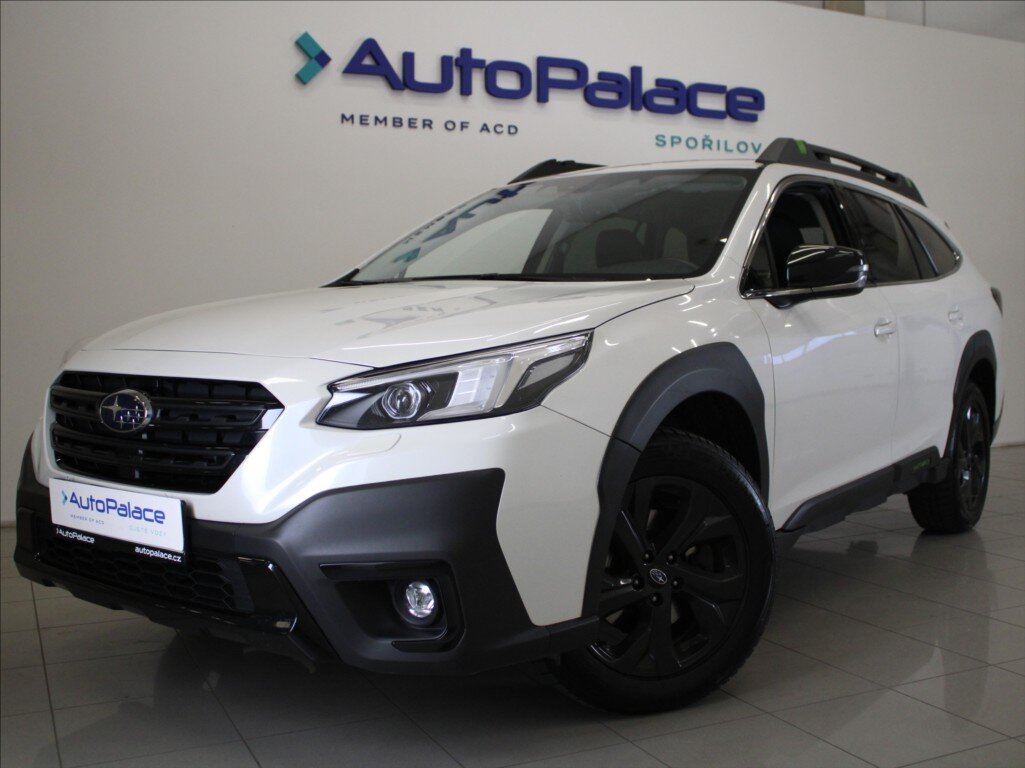 Subaru Outback Kombi 2,5 l 124 kw