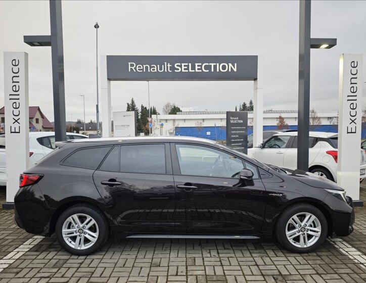 Suzuki Swace Kombi 1,8 l 72 kw