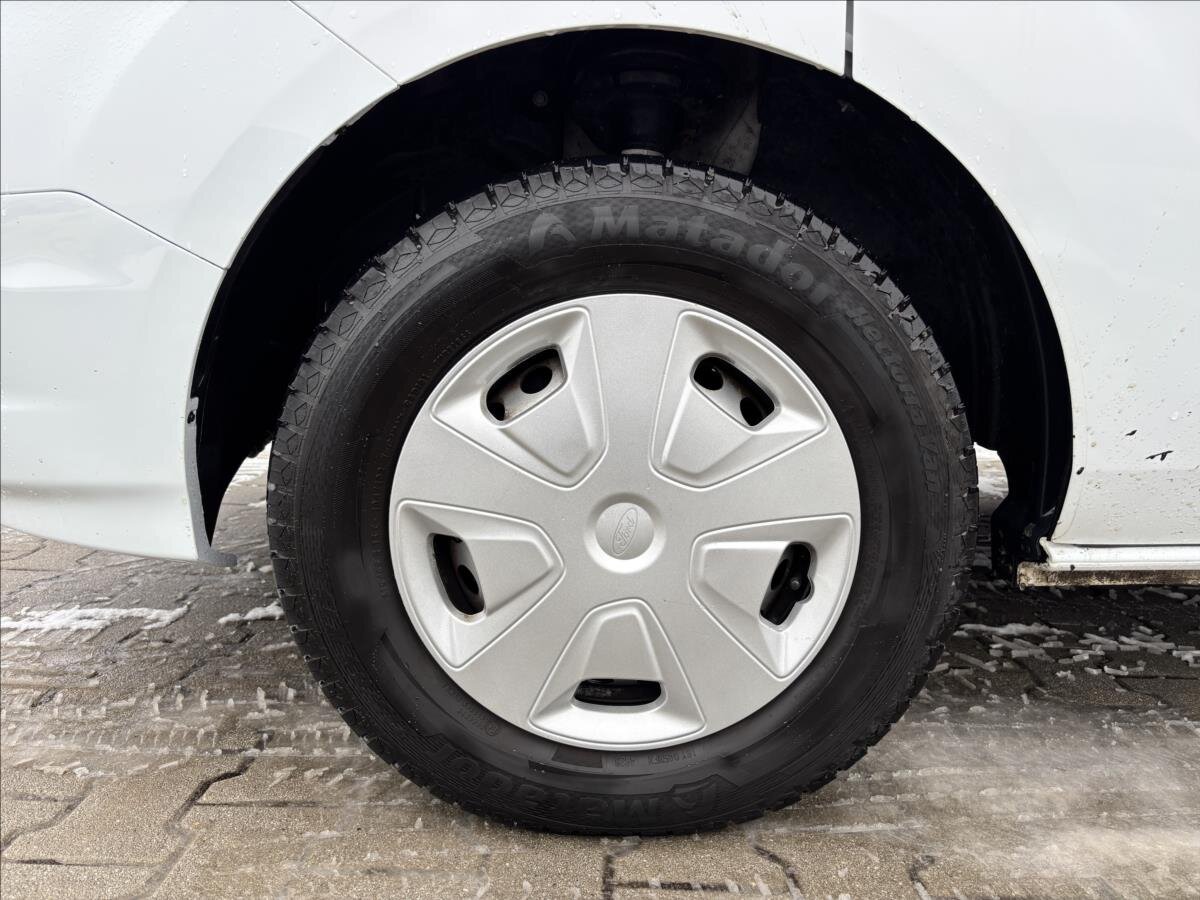 Ford Transit Custom Ostatní 2,0 l 77 kw