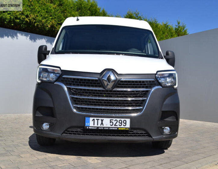 Renault Master Ostatní 2,3 l 100 kw