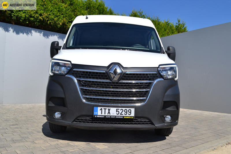 Renault Master Ostatní 2,3 l 100 kw