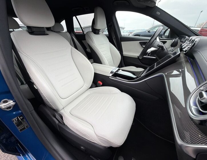 Mercedes-Benz Třídy C Kombi 1,5 l 150 kw