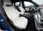 Mercedes-Benz Třídy C Kombi 1,5 l 150 kw