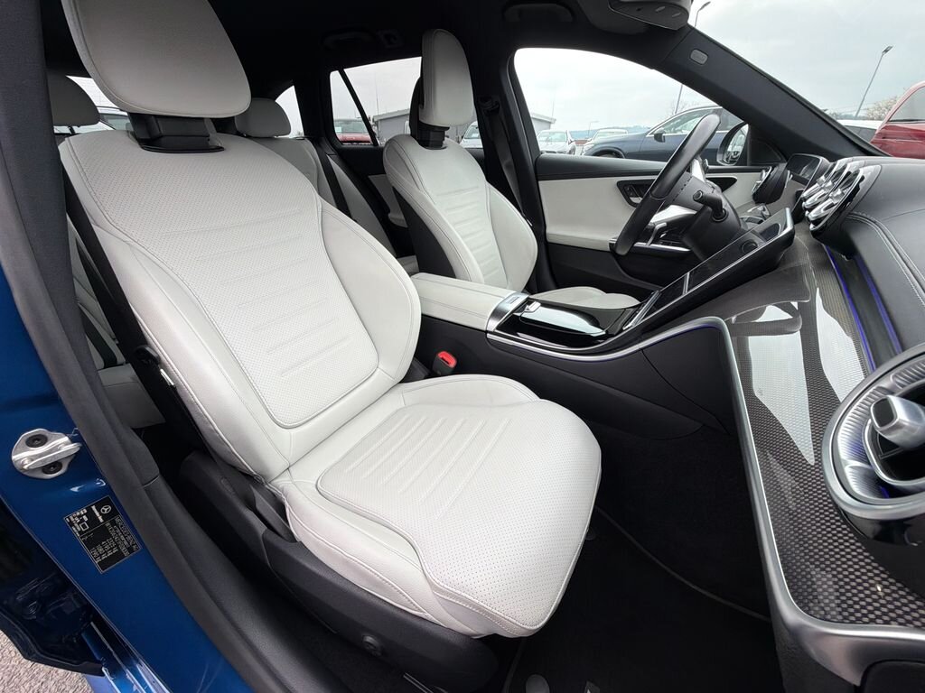 Mercedes-Benz Třídy C Kombi 1,5 l 150 kw