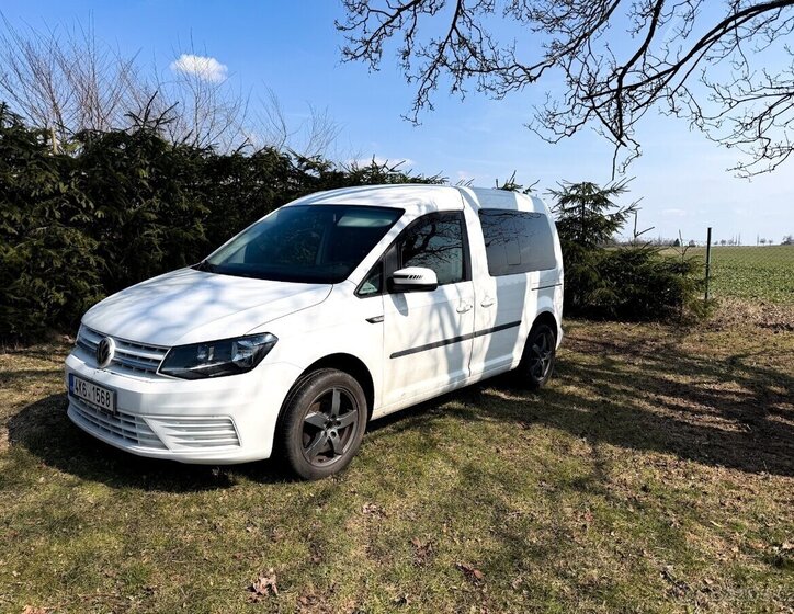 Volkswagen Caddy MPV 0,0 0