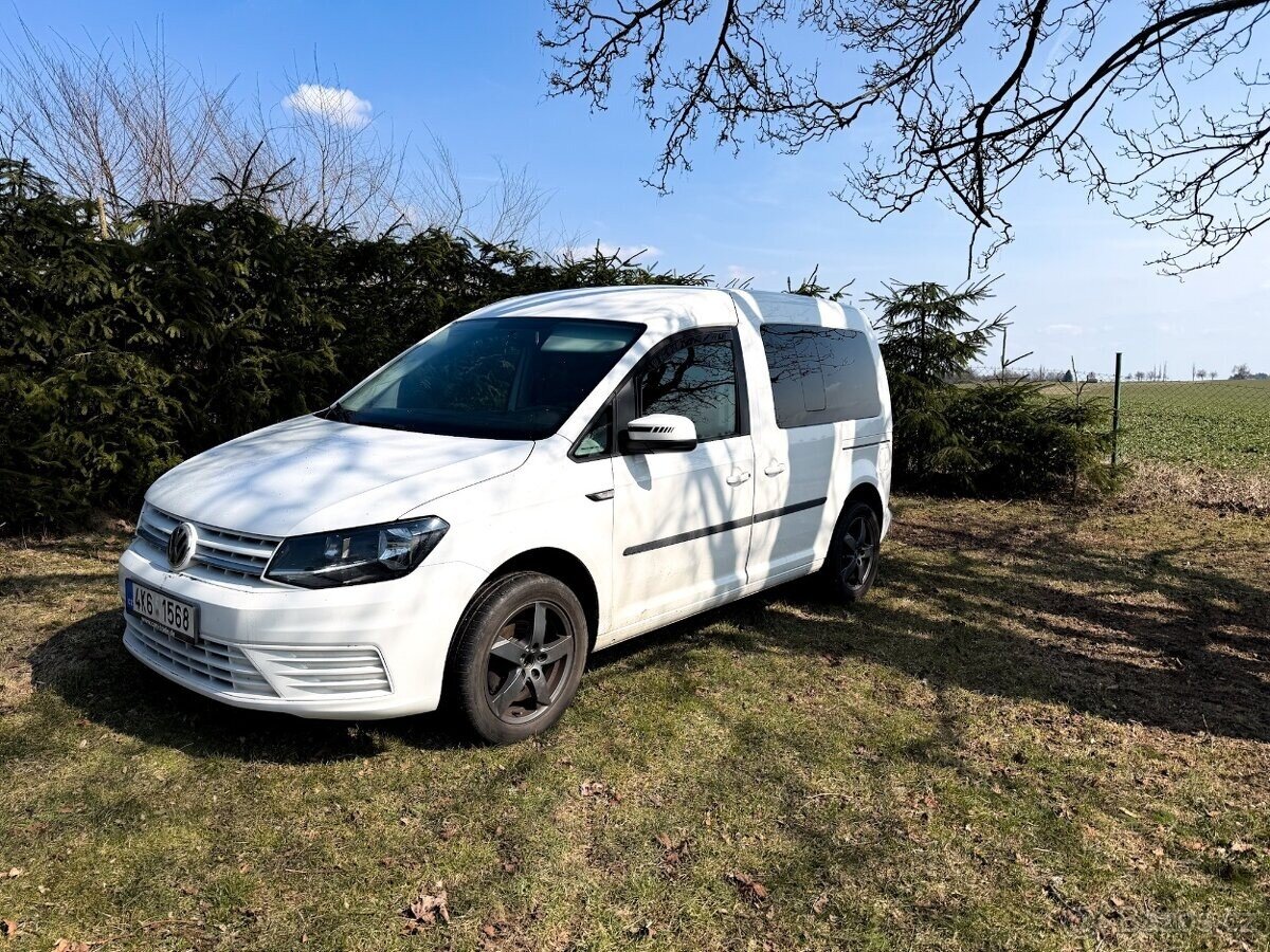 Volkswagen Caddy MPV 0,0 0