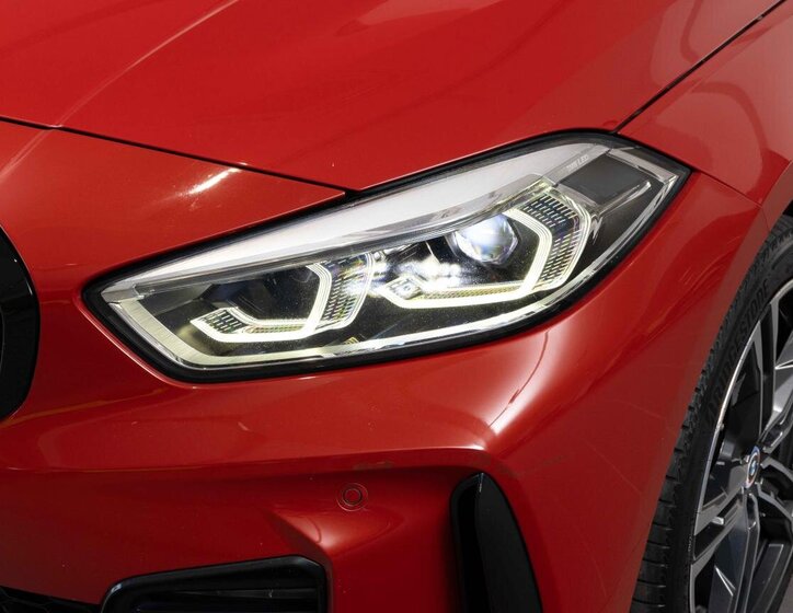 BMW Řada 1 Hatchback 1,5 l 85 kw