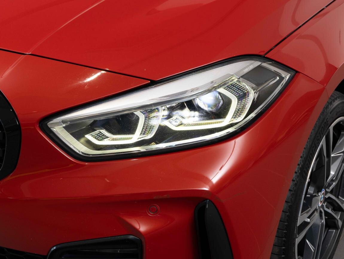 BMW Řada 1 Hatchback 1,5 l 85 kw