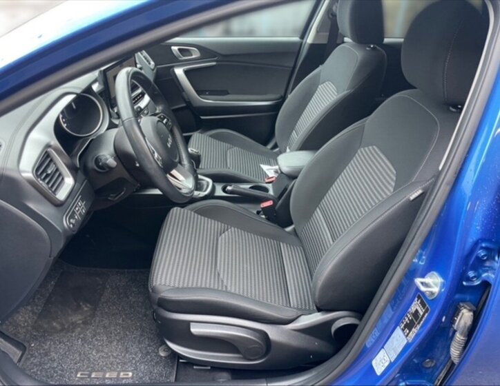 KIA Ceed Kombi 1,5 l 117 kw