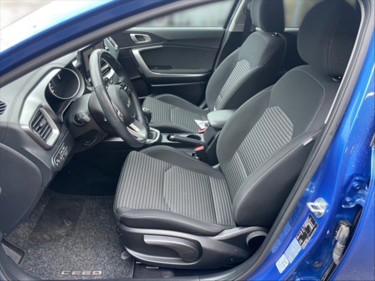 KIA Ceed Kombi 1,5 l 117 kw