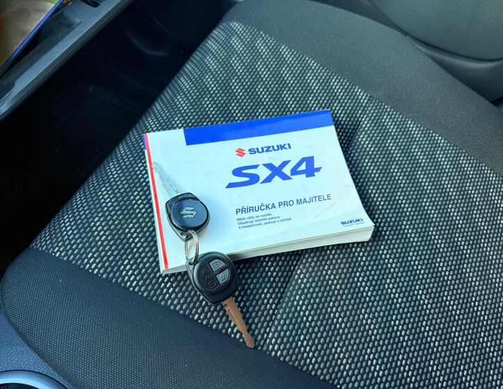 Suzuki SX4 18