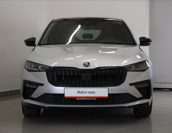 Škoda Scala Hatchback 1,5 l 110 kw