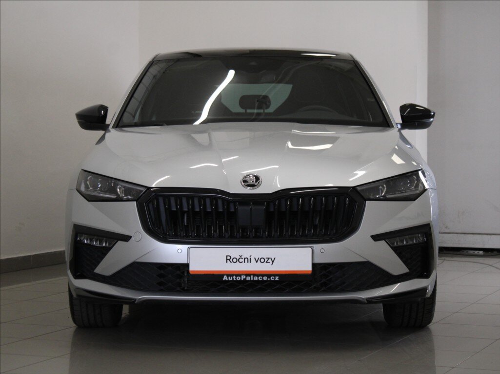 Škoda Scala Hatchback 1,5 l 110 kw