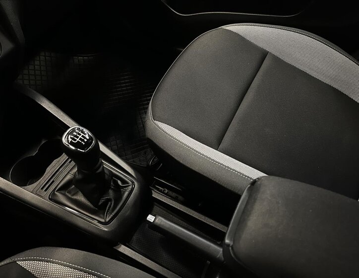 Škoda Fabia Hatchback 1,2 l 81 kw