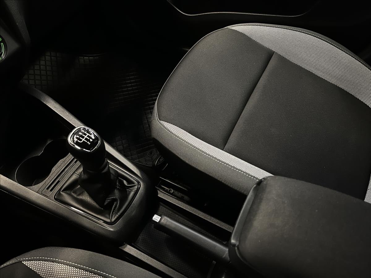 Škoda Fabia Hatchback 1,2 l 81 kw