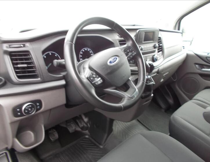 Ford Transit Custom 33