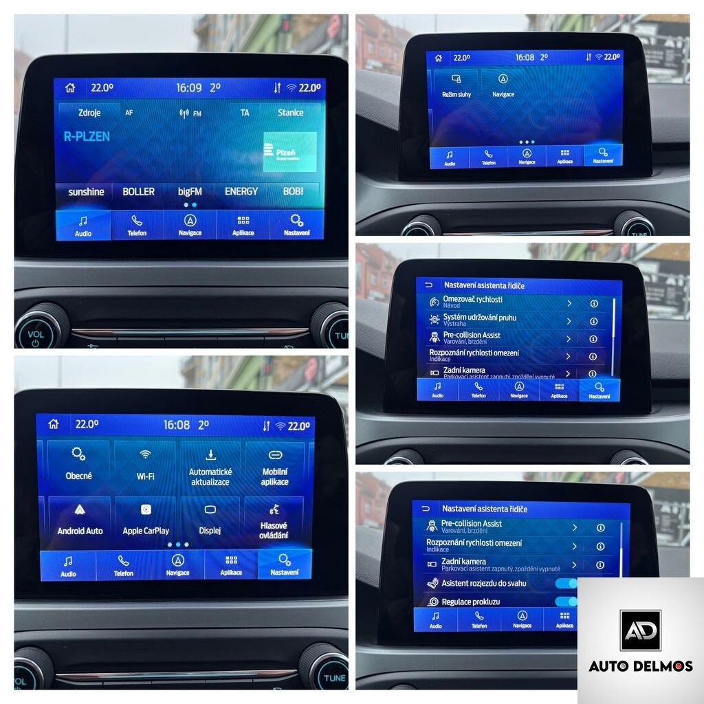 Ford Focus Kombi 1,5 l 88 kw