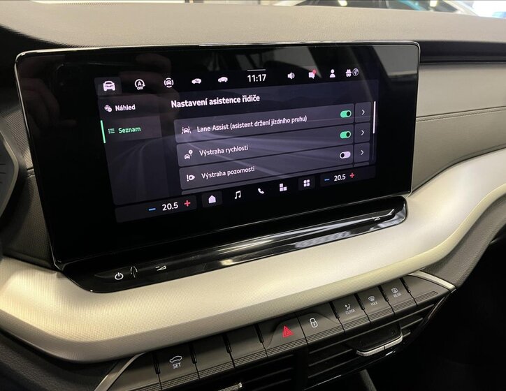 Škoda Octavia Kombi 1,5 l 85 kw