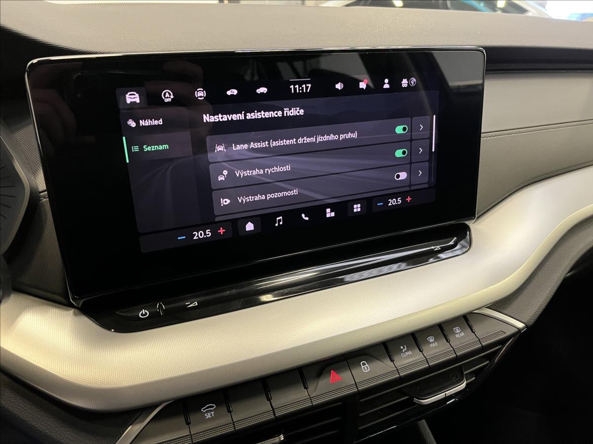 Škoda Octavia Kombi 1,5 l 85 kw