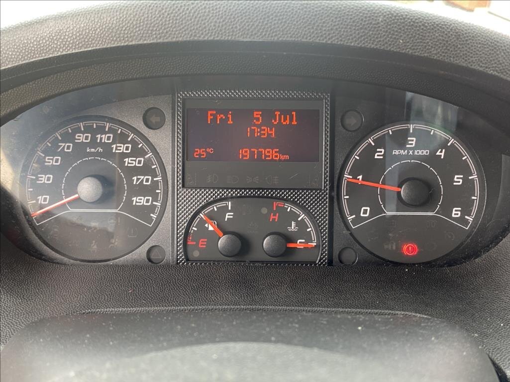 Fiat Ducato Ostatní 2,3 l 96 kw