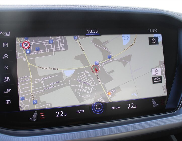 Volkswagen Touareg SUV / Terénní 3,0 l 170 kw