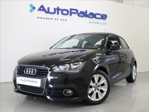 Audi A1 Hatchback 1,2 l 63 kw