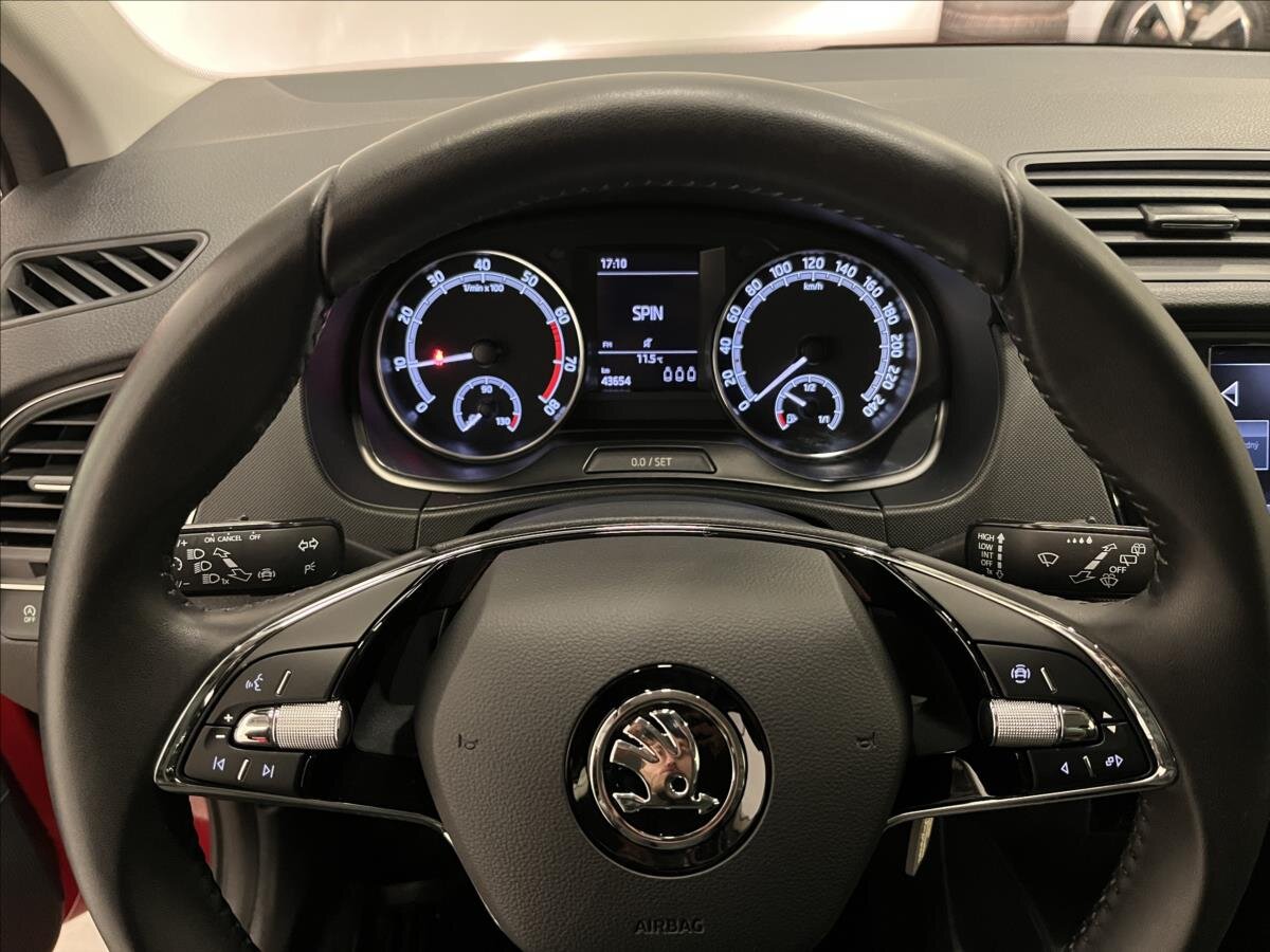 Škoda Fabia Kombi 999,0 70 kw