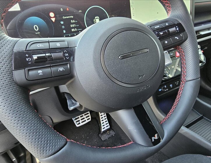 Hyundai Tucson SUV / Terénní 1,6 l 117 kw