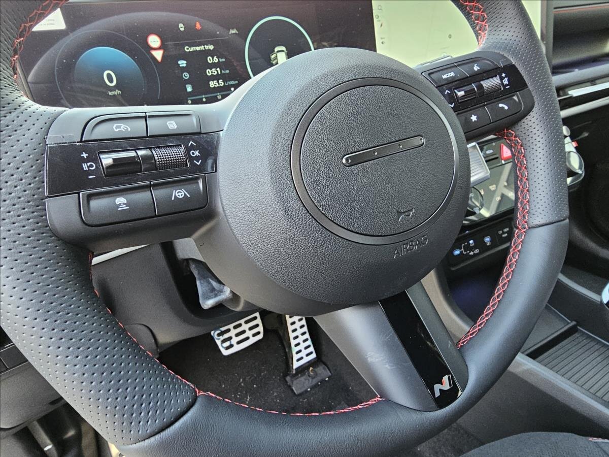 Hyundai Tucson SUV / Terénní 1,6 l 117 kw