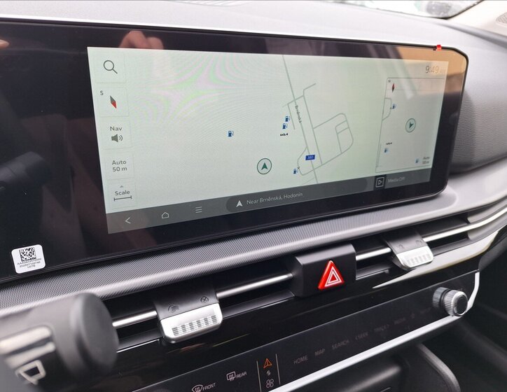 KIA Sportage SUV / Terénní 1,6 l 110 kw