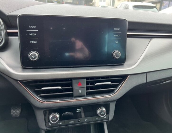 Škoda Scala Hatchback 999,0 81 kw