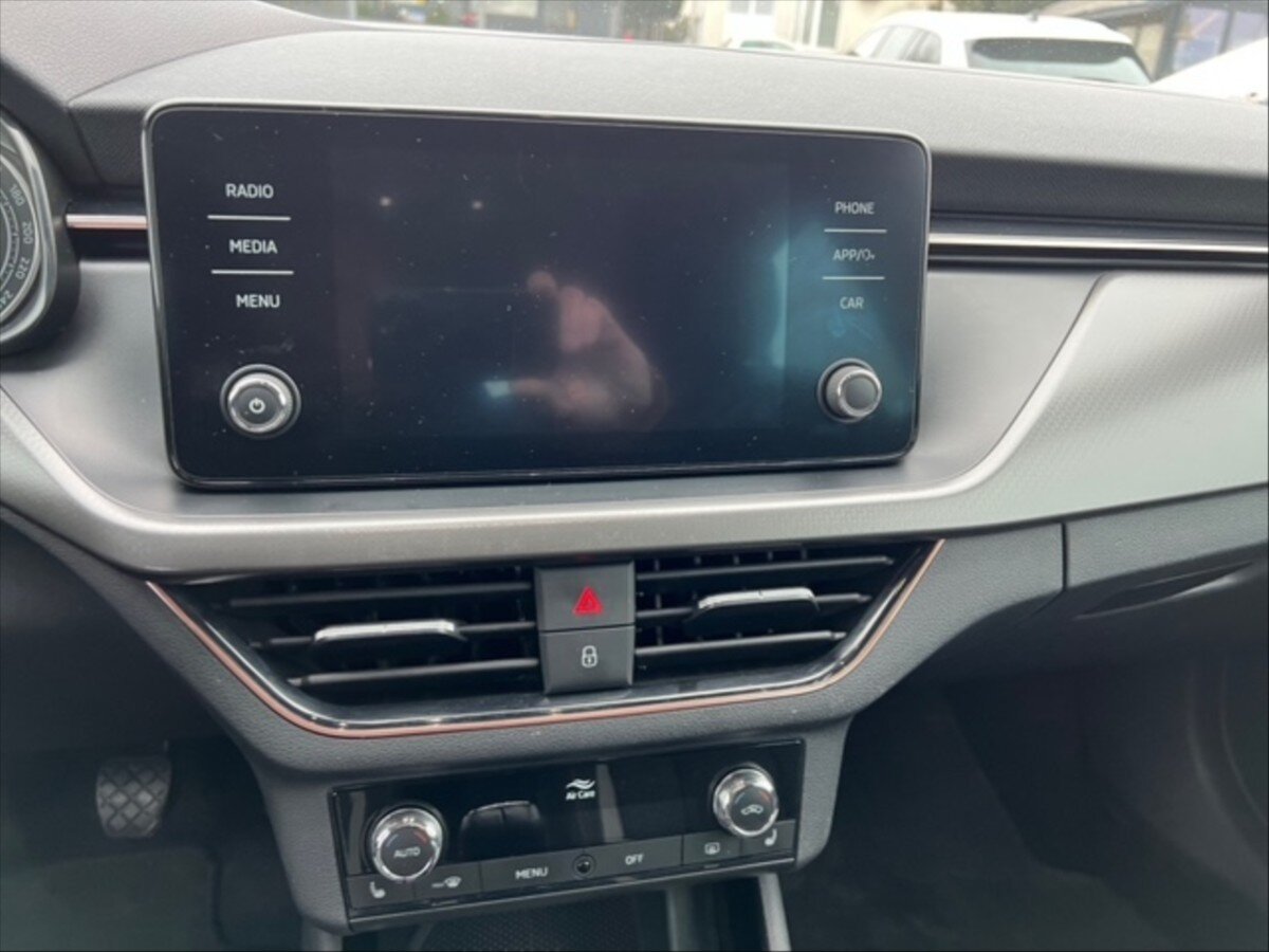 Škoda Scala Hatchback 999,0 81 kw