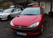 Peugeot 206 1