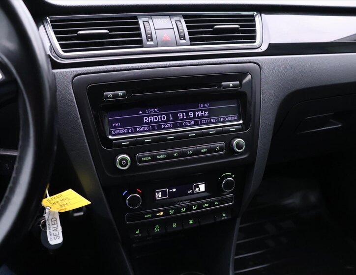 Škoda Rapid Hatchback 1,4 l 90 kw