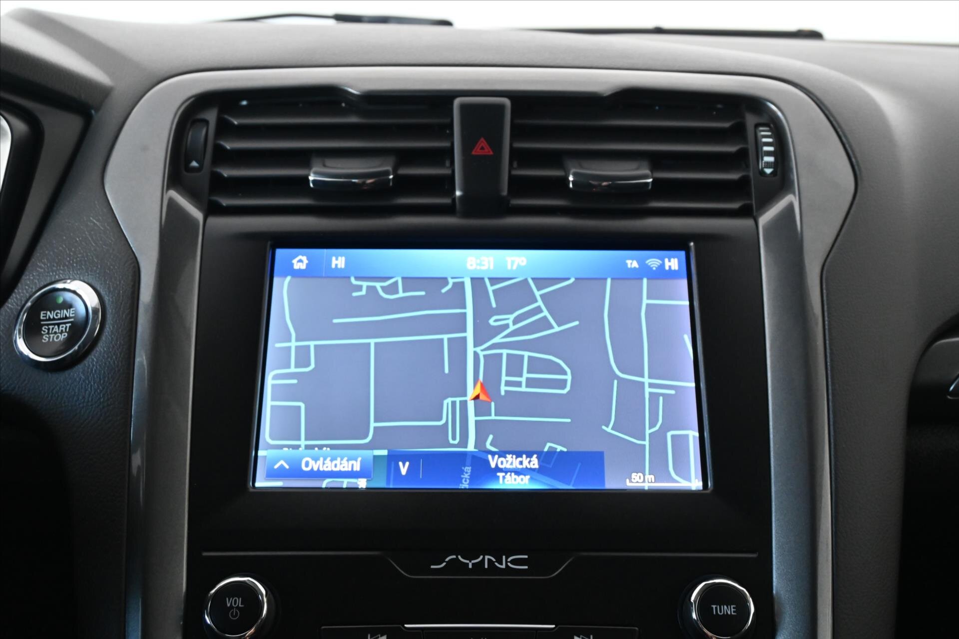 Ford Mondeo Kombi 2,0 l 140 kw