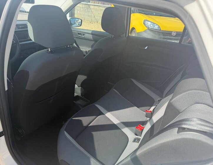 Škoda Fabia Hatchback 1,4 l 66 kw