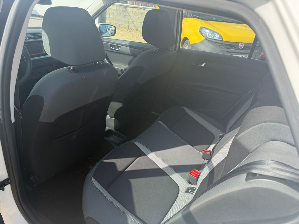 Škoda Fabia Hatchback 1,4 l 66 kw