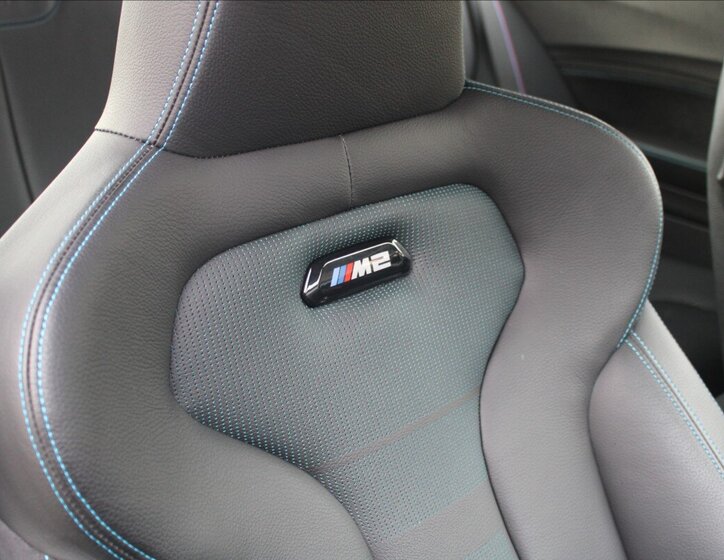 BMW M2 Kupé 3,0 l 302 kw