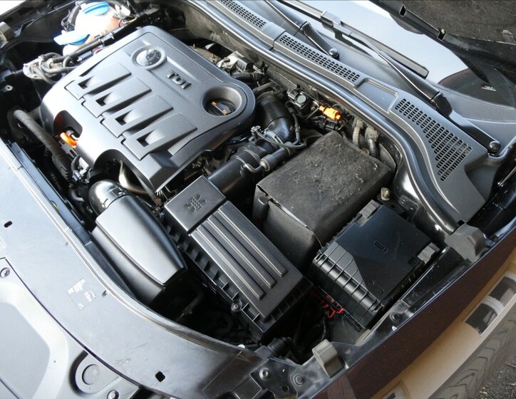 Škoda Superb Kombi 2,0 l 103 kw