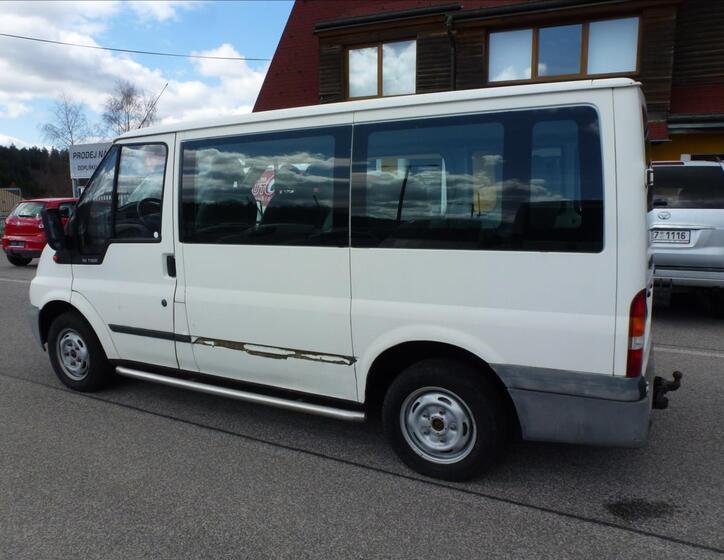 Ford Transit 10