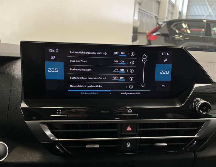 Citroën C4 Hatchback 1,2 l 96 kw